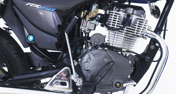 MOTOR RX FULL